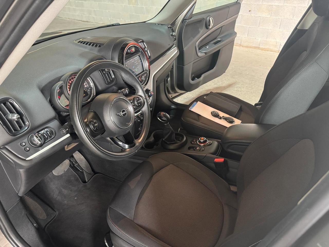 MINI Cooper SE Countryman 1.5 ALL4 auto PHEV START