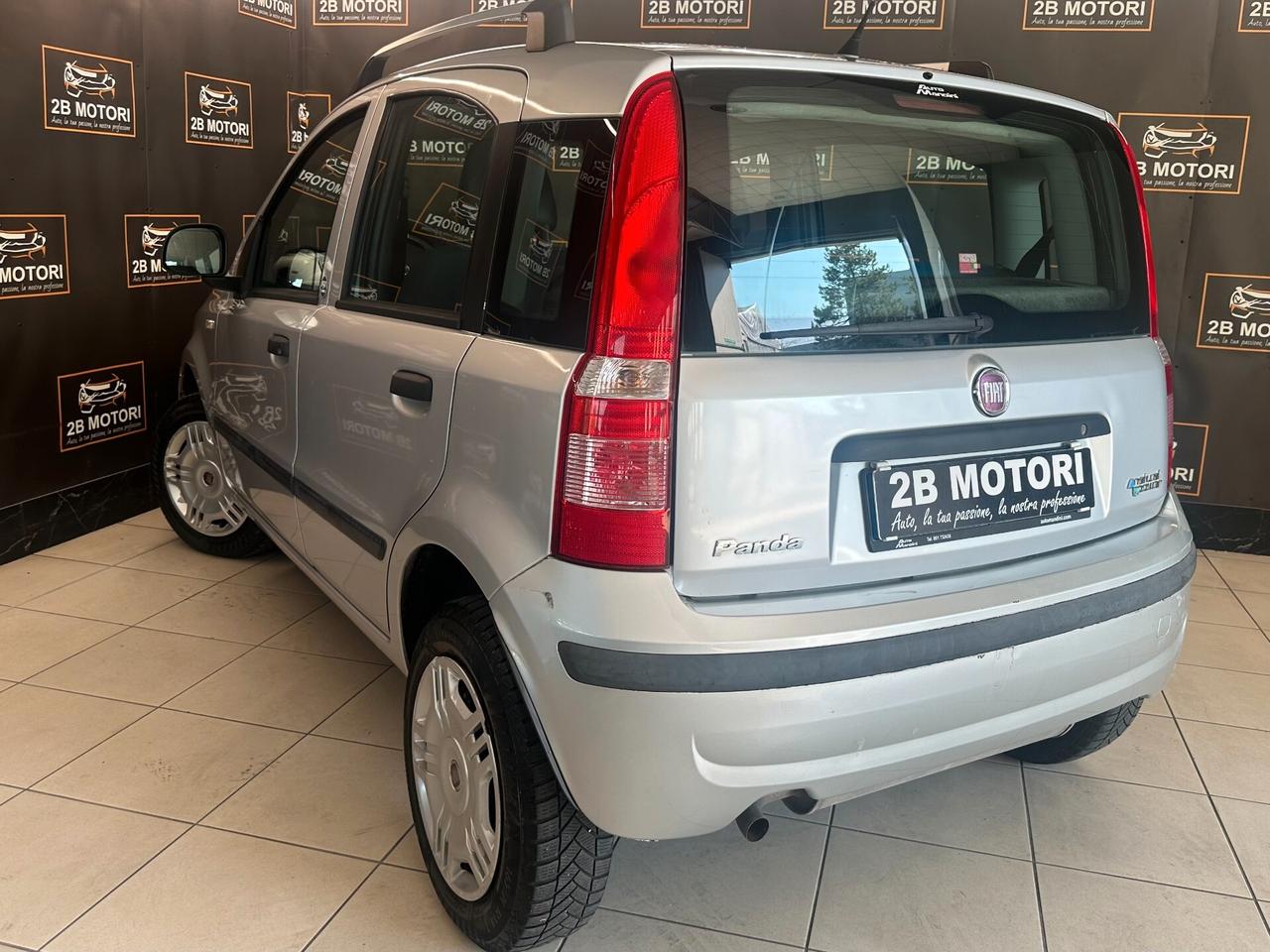 Fiat Panda 1.4 Dynamic Natural Power Mamy