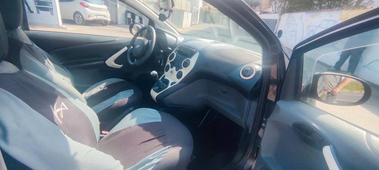 Ford Ka Ka+ 1.3 TDCi 75CV Titanium cDPF
