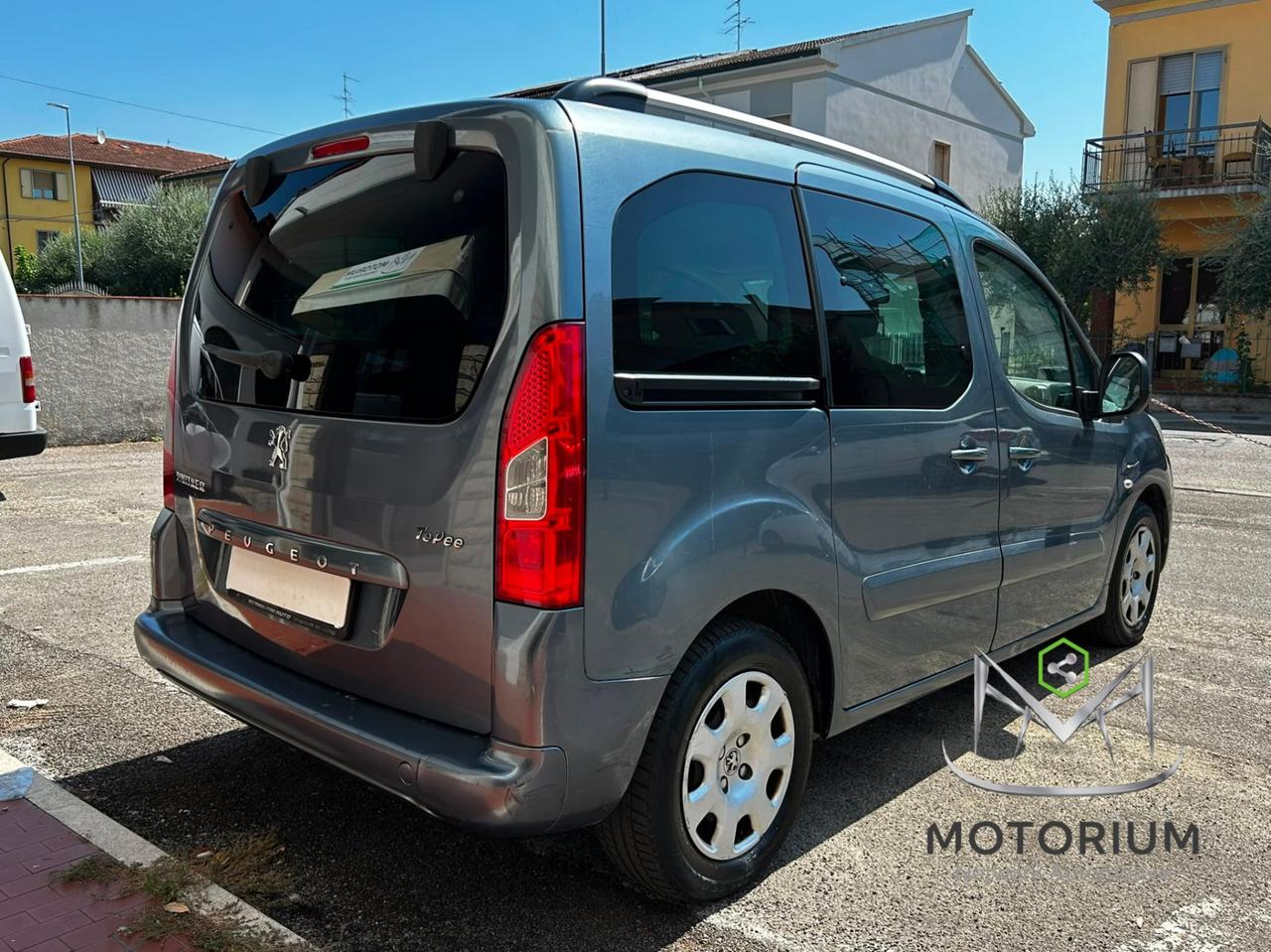 Peugeot Partner TePee