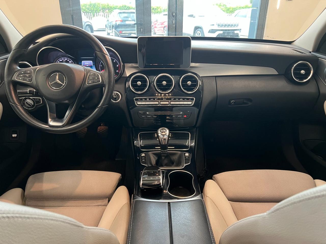 Mercedes-benz C 220 220d Sport
