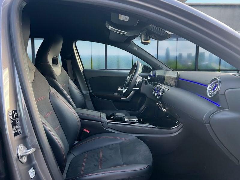 Mercedes-Benz Classe A A 200 d Automatic Premium Night