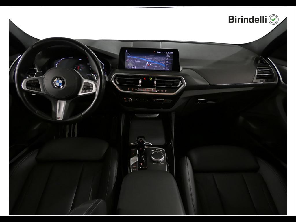 BMW X4 (G02/F98) - X4 xDrive20d 48V Msport