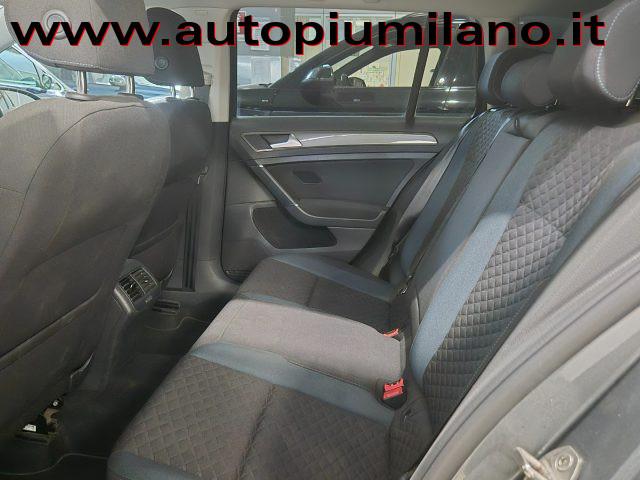 VOLKSWAGEN Golf Variant 1.6 TDI 115 CV Business IQ-DRIVE Technology