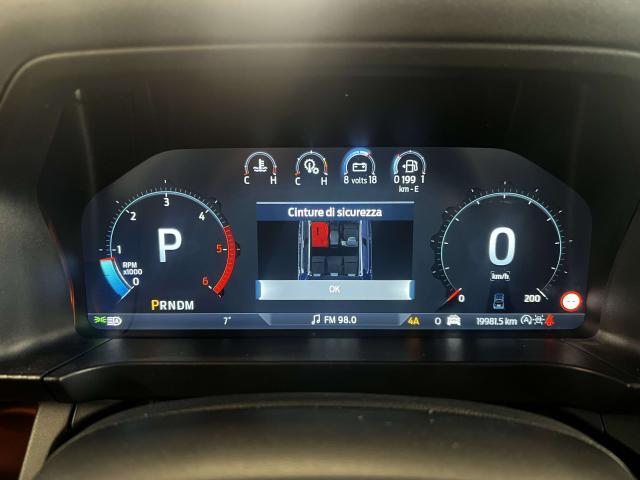 Ford Ranger Raptor Ranger Raptor 2.0 ecoblue 210cv auto GANCIO + ROLL