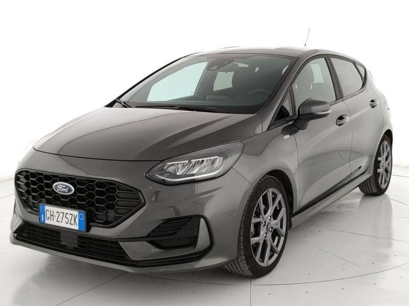 Ford Fiesta 5p 1.0 ecoboost h ST-Line 125cv