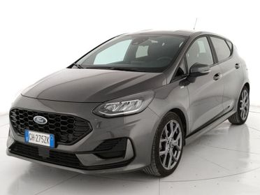 Ford Fiesta 5p 1.0 ecoboost h ST-Line 125cv