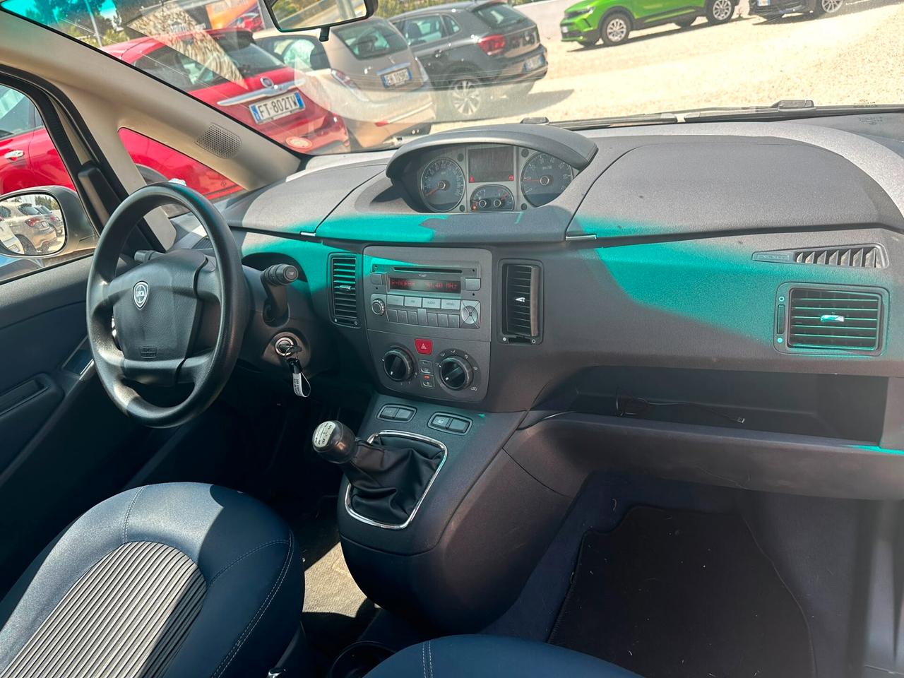 Lancia MUSA 1.3 Multijet 90CV Oro Plus