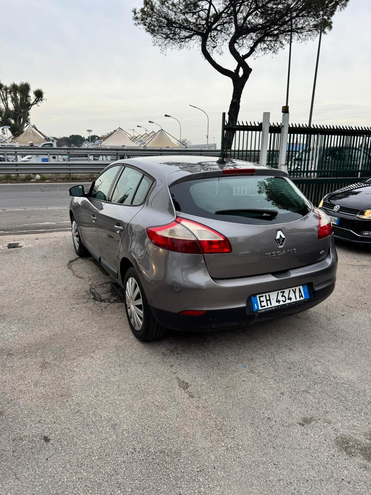 Renault Mégane 1.5 dCi 2011