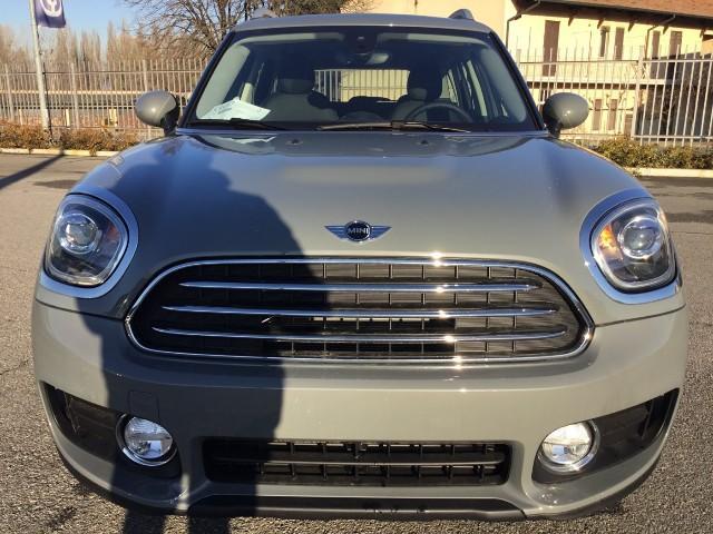 Mini One D Countryman 1.5 TwinPower Turbo One D Boost