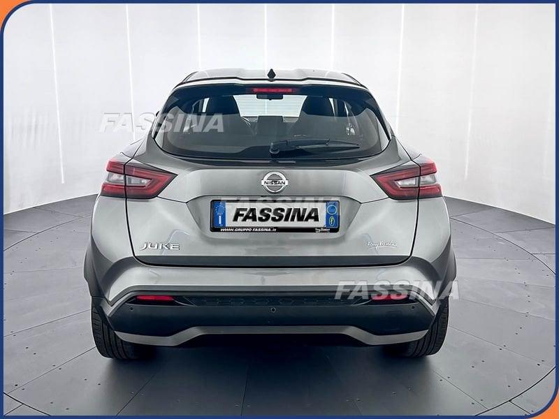 Nissan Juke Juke 1.0 DIG-T 114 CV Business