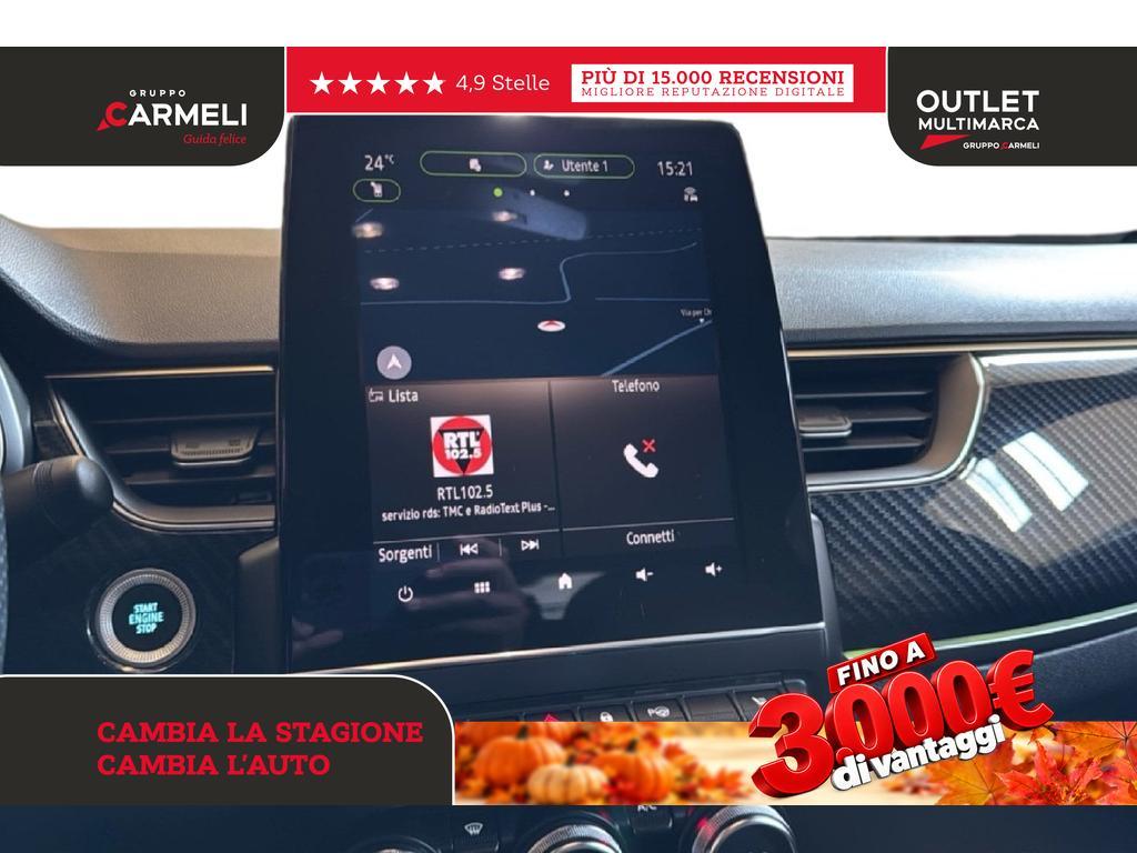 Renault Arkana 1.6 E-Tech full hybrid E-Tech Engineered Fast Track Auto