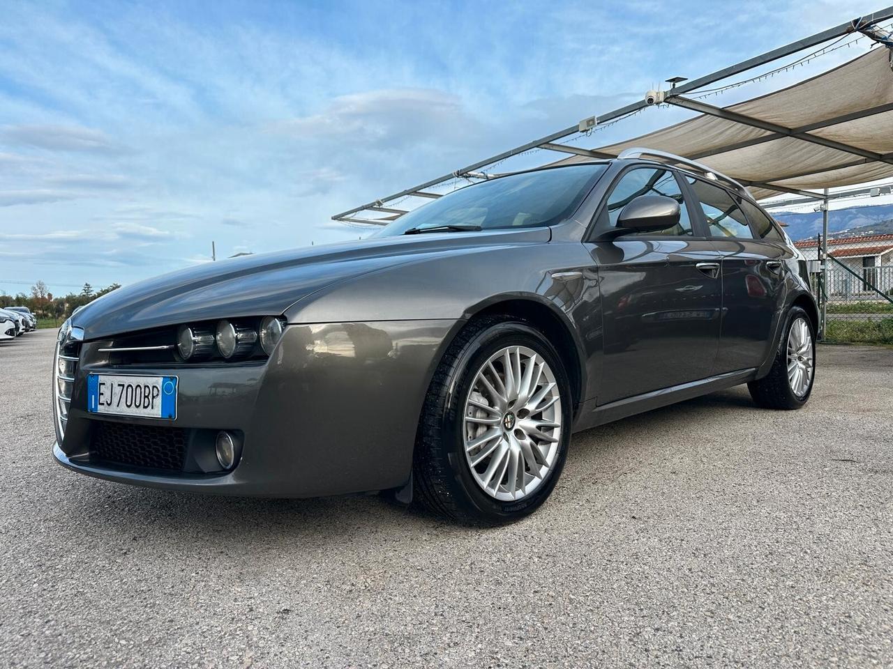 Alfa Romeo 159 2.0 JTDm Sportwagon
