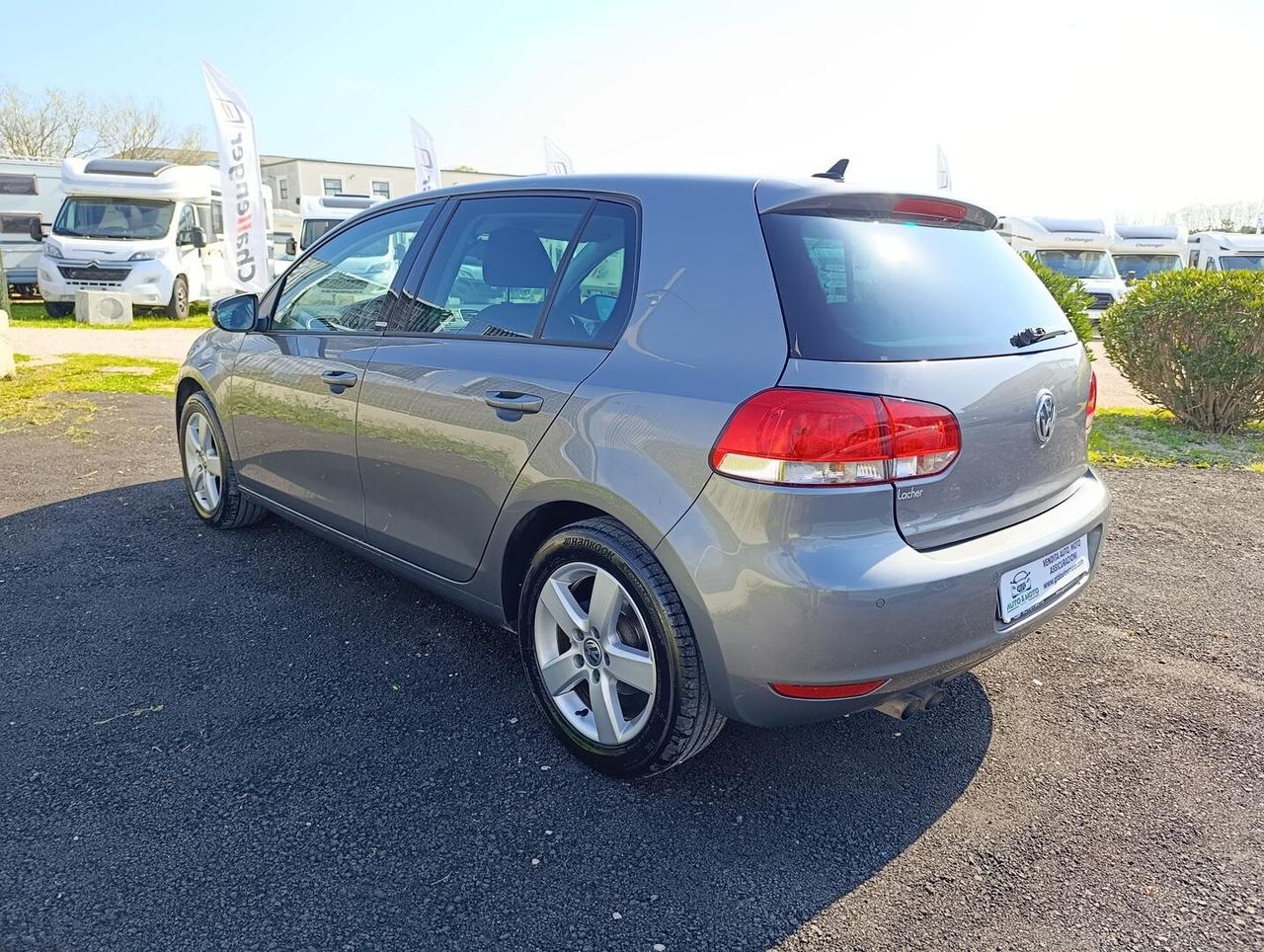 Volkswagen Golf 2.0 tdi Style 140cvGARANZIA 12 MESI