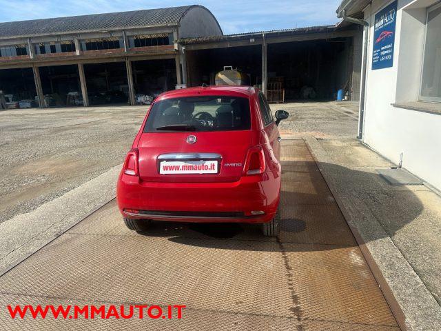 FIAT 500 1.0 Hybrid CLIMA !!!!!!!