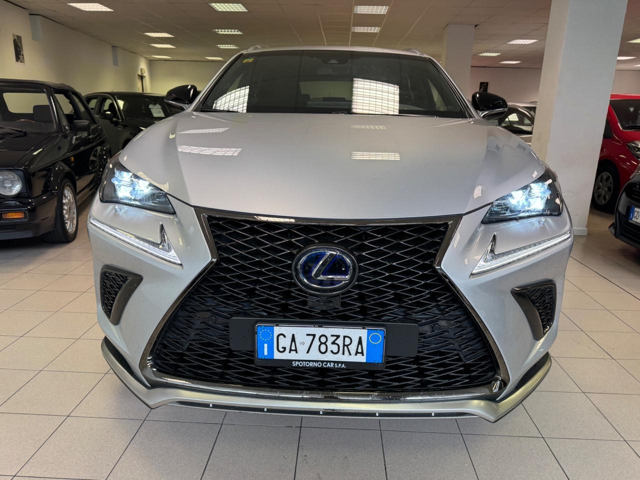 Lexus NX 300h NX Hybrid 4WD F-Sport