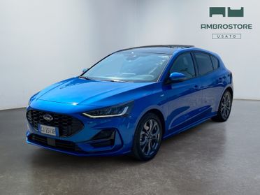 FORD Focus V 2022 - Focus 1.0t ecoboost h ST-Line X 125cv