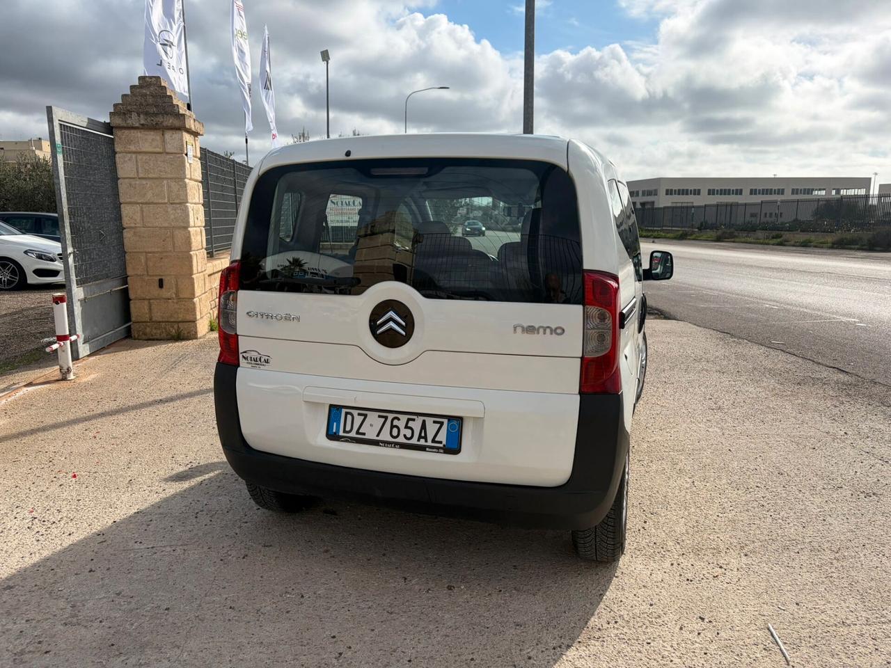 Citroen Nemo 1.4 HDi 70CV CMP-5 Multispace