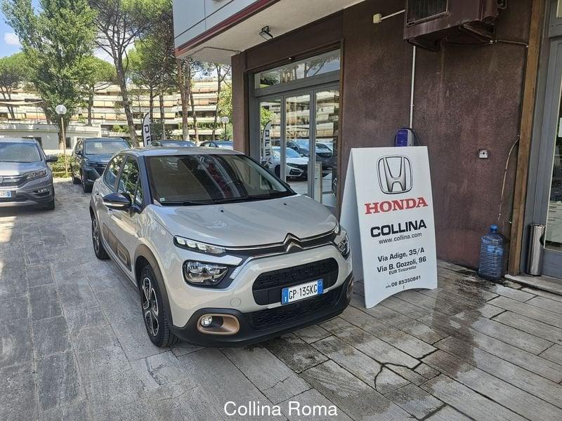 Citroën C3 C3 PureTech 110 S&S Shine