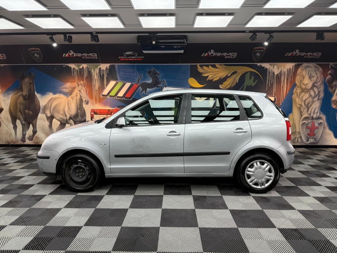 Volkswagen Polo 1.4 16V 5p. X Air (254)