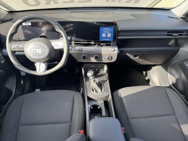 Hyundai Kona Kona 1.0 T-GDI XTech