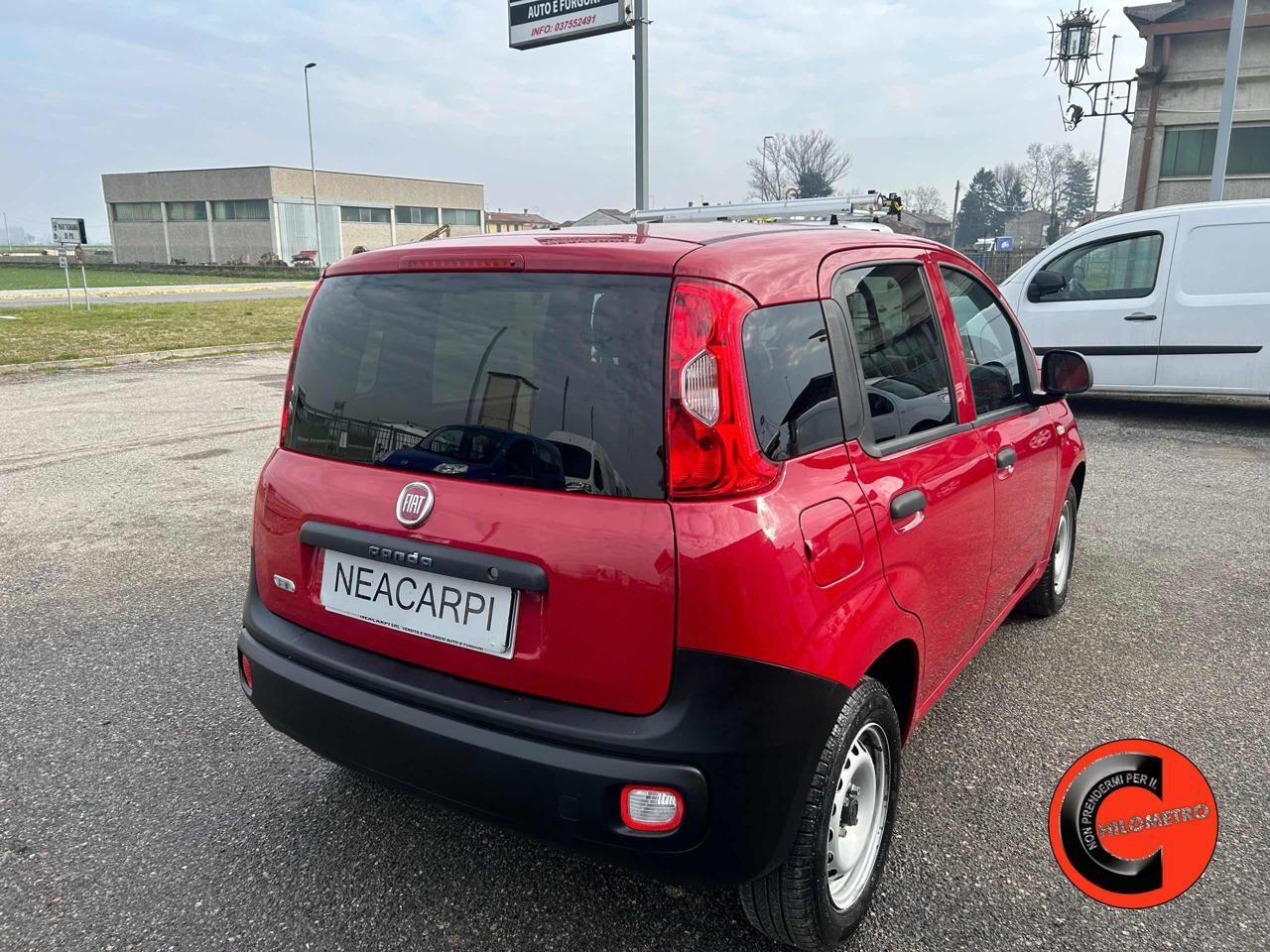 Fiat Panda 1.3 MJT POP 2 POSTI VAN N1 AUTOCARRO-CLIMA-