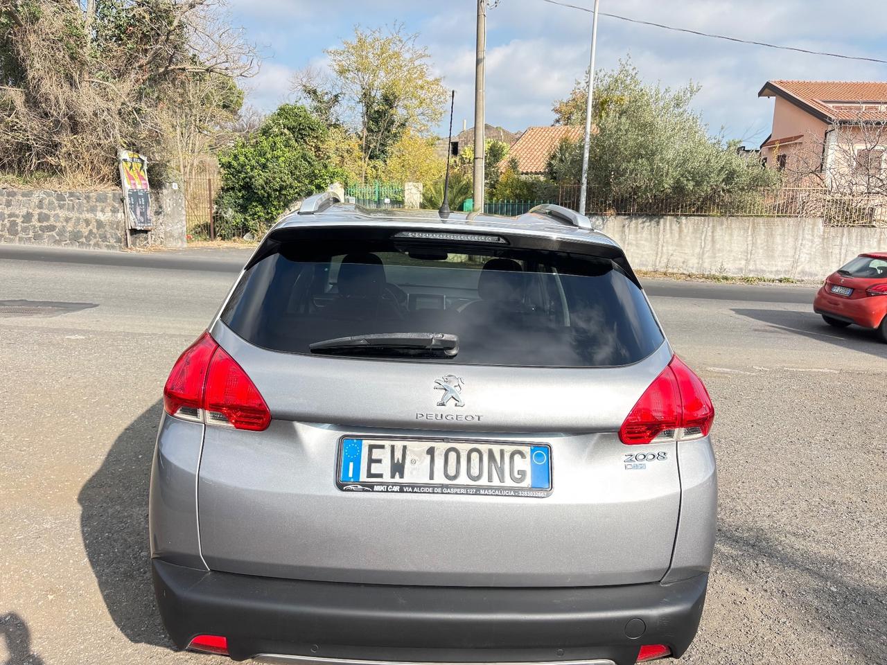 Peugeot 2008 1.6 e-HDi 92 CV Stop&Start Allure