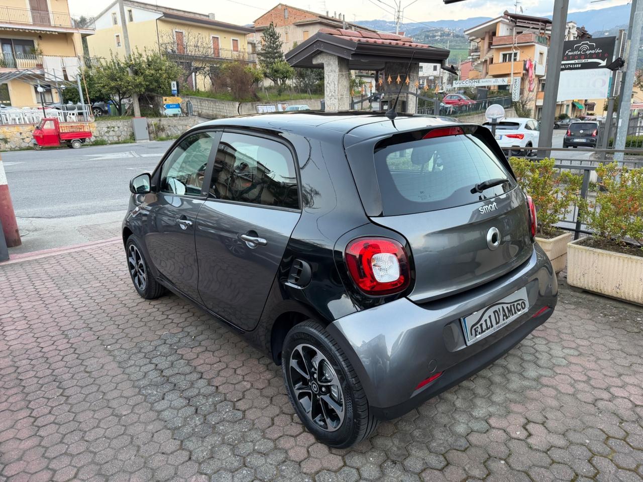 Smart ForFour 70 1.0 Passion