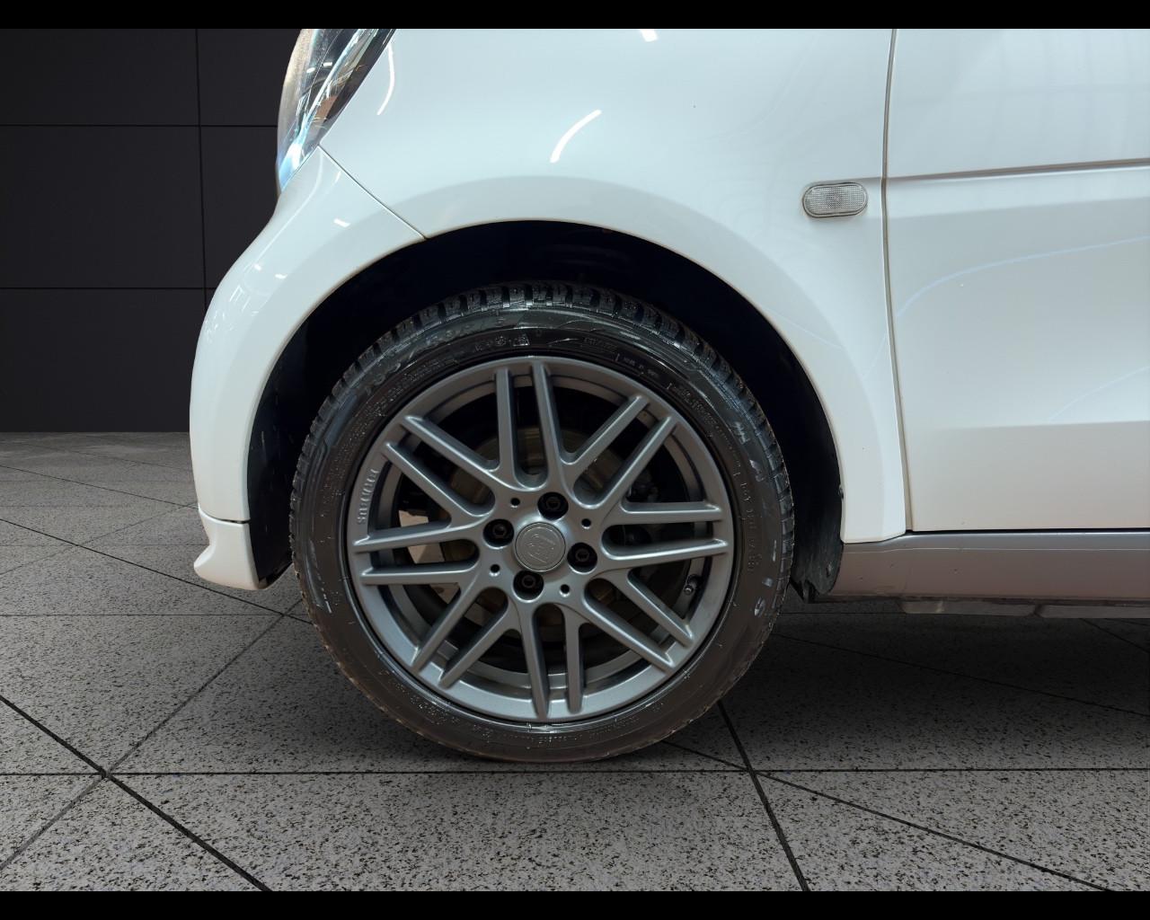 SMART fortwo 3ªs.(C/A453) - fortwo 90 0.9 Turbo BRABUS Style