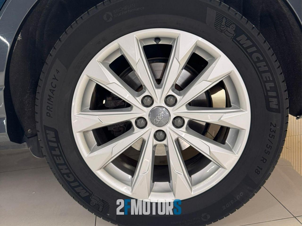 Audi Q3 SPB 35 TDI S tronic Business Plus