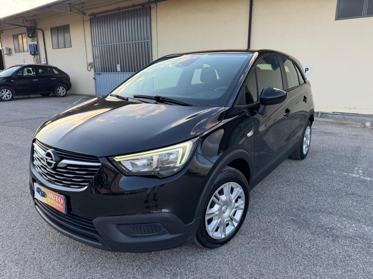 Opel Crossland X 1.6 ECOTEC D 8V Start&Stop Ultimate