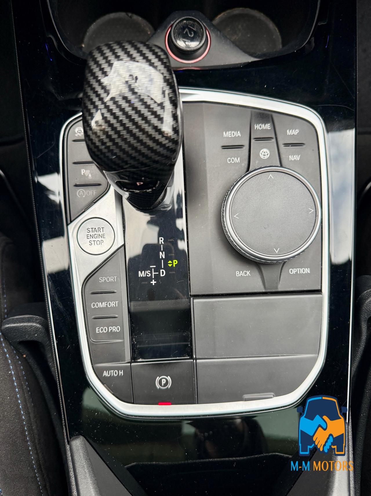 BMW 118 d Msport auto