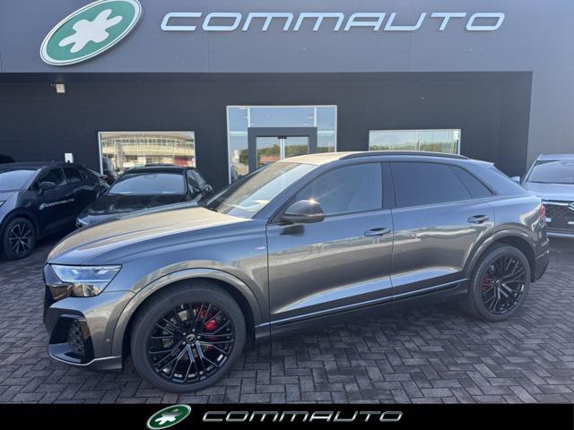 AUDI Q8 SUV 50 TDI 286 CV quattro tiptronic S line edition