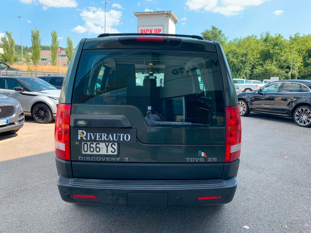 LAND ROVER Discovery 3ª serie Discovery 3 2.7 ...