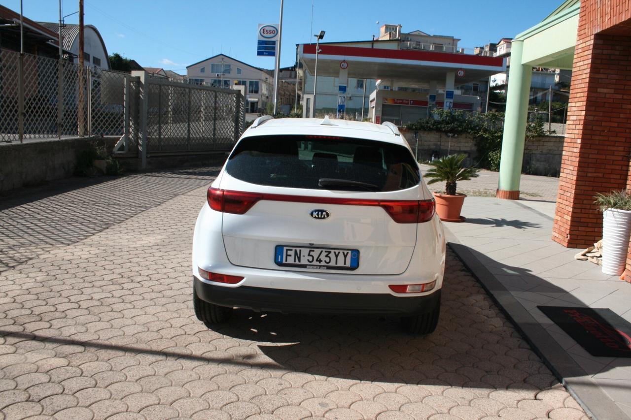 Kia Sportage 1.7 CRDI 115 cv 6 marce 2WD Cool