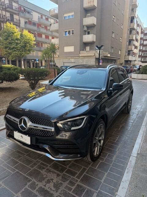 Mercedes-benz GLC 300 d 4Matic Premium Plus