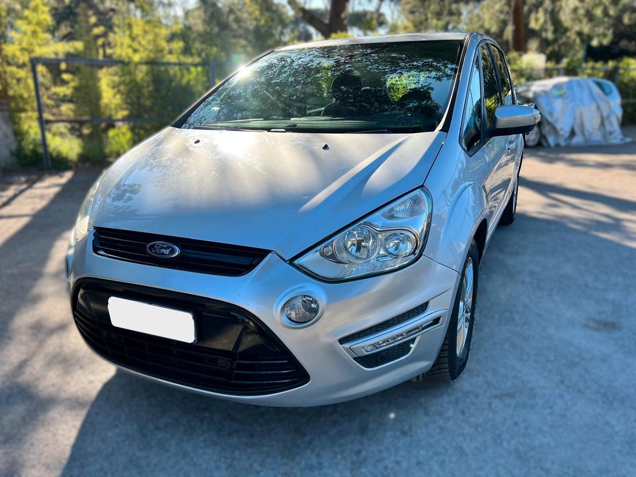 FORD S-MAX 2.0 TDCI 7p Titanium - 2012