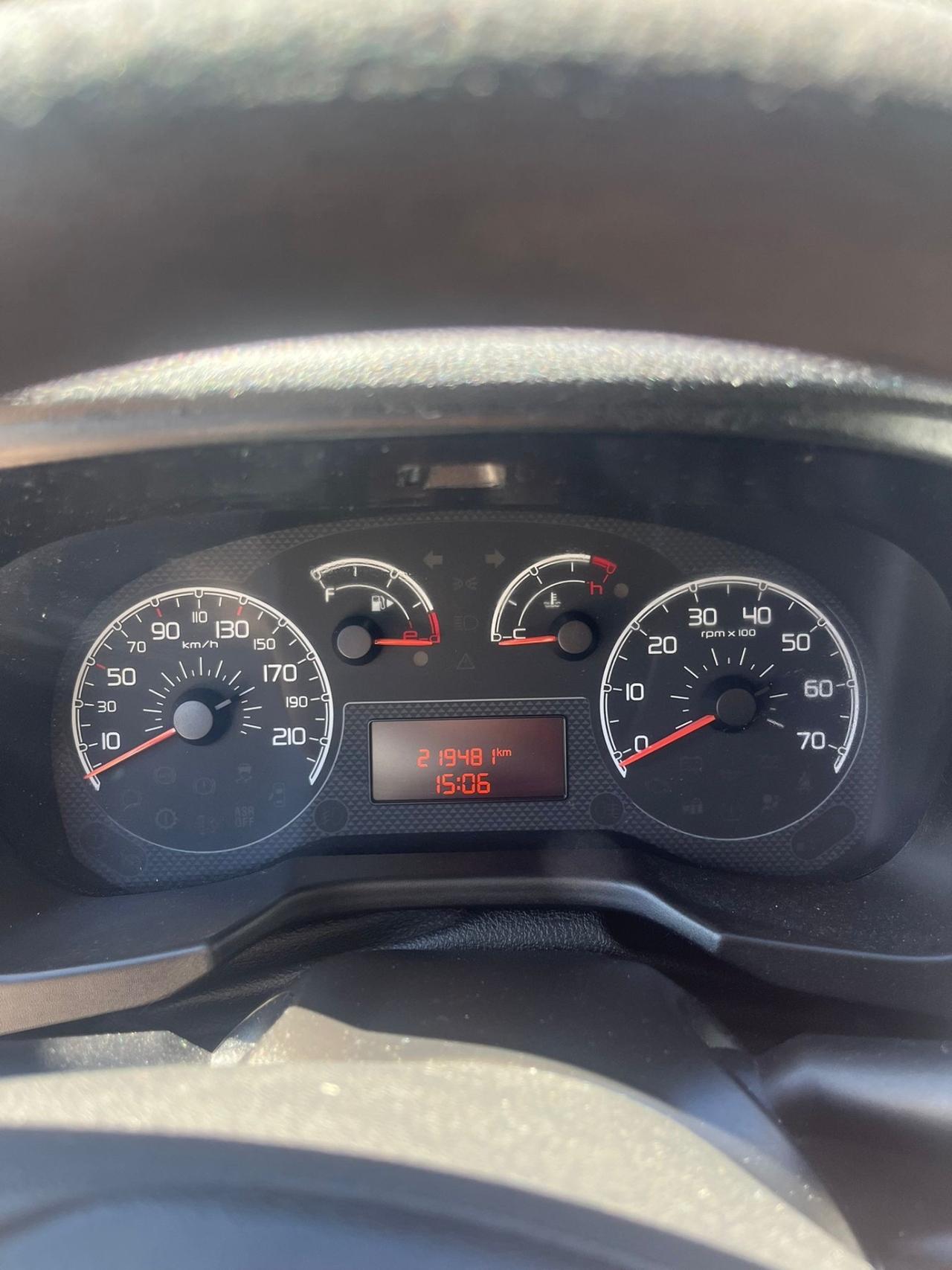 Fiat Fiorino 1.3 MJT 75CV Furgone Adventure E5+