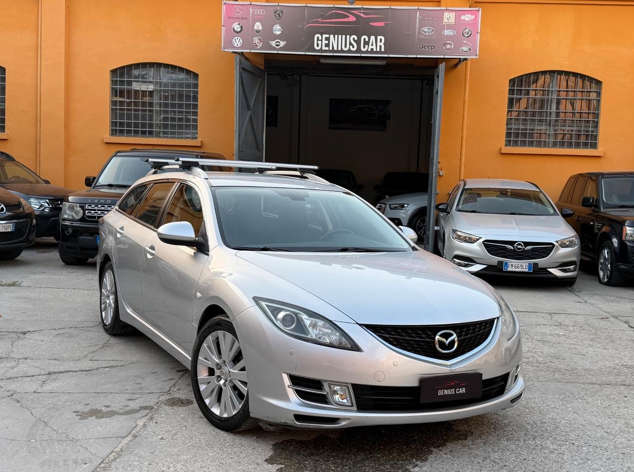 Mazda 6 Mazda6 2.0 CD 16V 140CV Wagon Executive