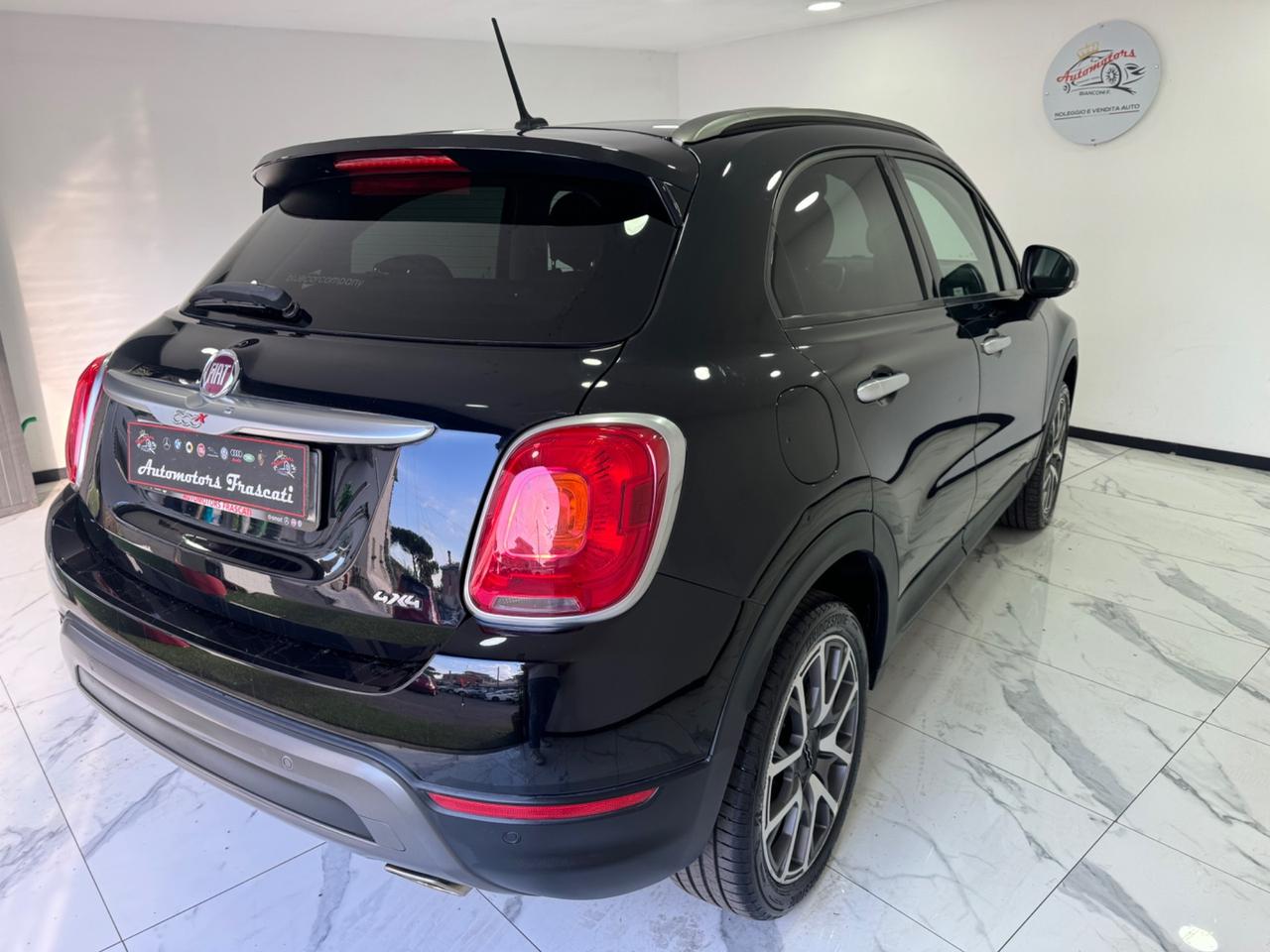 Fiat 500X 2.0 MultiJet 140 CV-OPENING EDITIOM