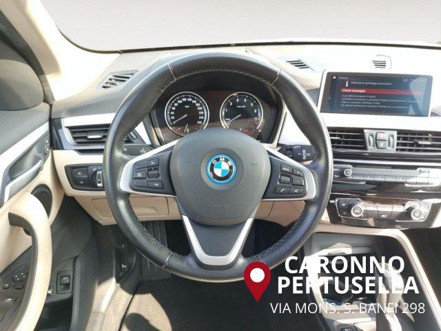 BMW X1 xDrive25e Business Advantage PELLE-TETTO