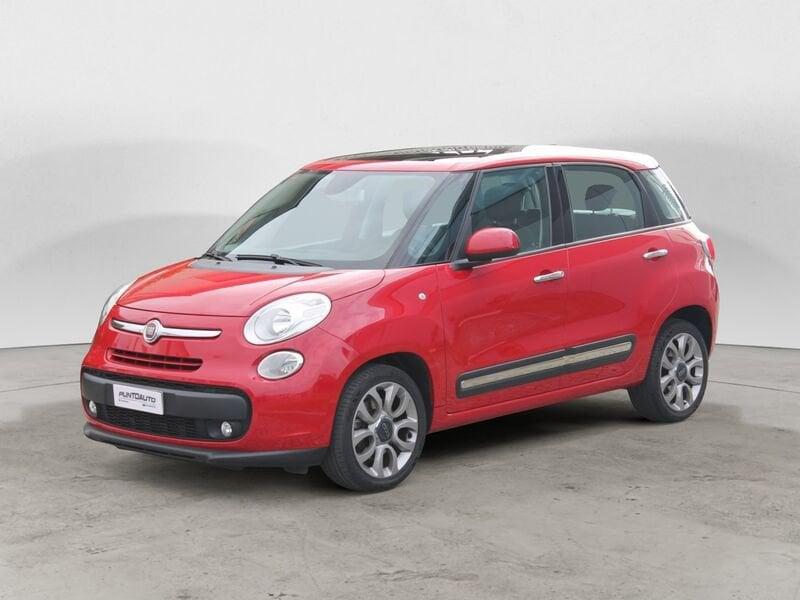 FIAT 500L 1.4 T-Jet 120cv Lounge GPL