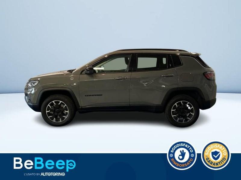 Jeep Compass 1.3 TURBO T4 PHEV TRAILHAWK 4XE AUTO