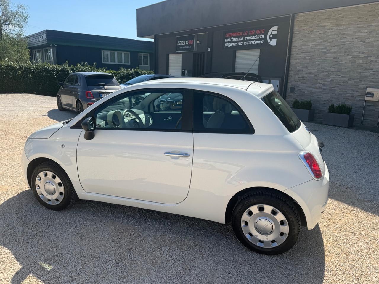 Fiat 500 C 1.2 Pop Star