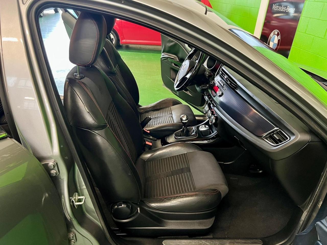 Alfa Romeo Giulietta 1.6 JTDm-2 105 CV Exclusive