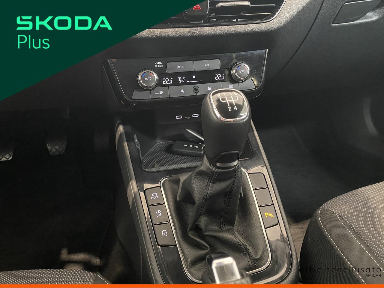 Skoda Fabia 1.0 tsi evo 95cv selection