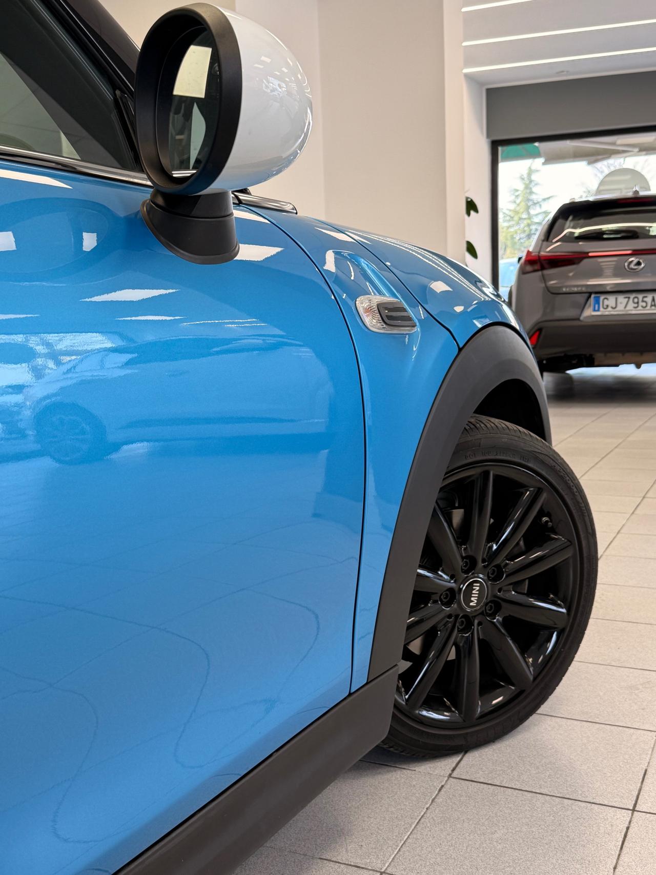 MINI One ONE 1.5 AUTOMATICA