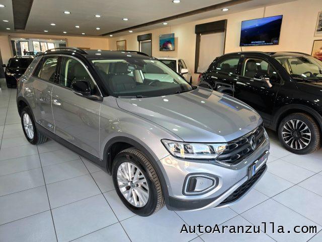 VOLKSWAGEN T-Roc NEW 2.0 TDI 115CV Bi Color Life Navi Virtual Cock