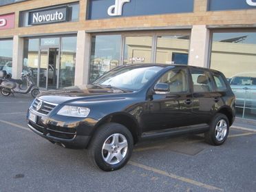 Volkswagen Touareg 2.5 R5 TDI