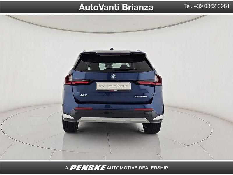 BMW X1 X1 xdrive20d mhev 48V X-Line